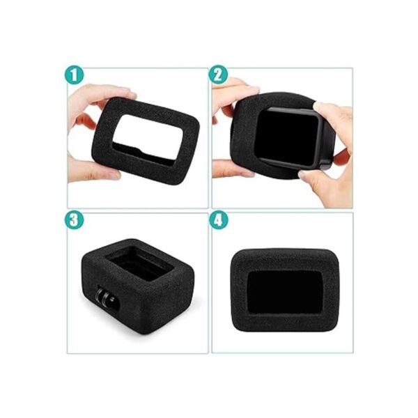 Taisioner Windslayer Cubierta de viento para GoPro Hero 9_6