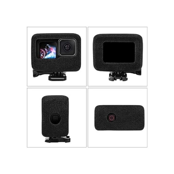Taisioner Windslayer Cubierta de viento para GoPro Hero 9_5