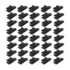 40 clips de lona agarre de bloqueo resistente clip de_1