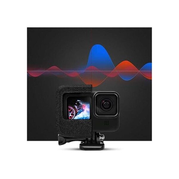 Taisioner Windslayer Cubierta de viento para GoPro Hero 9_2
