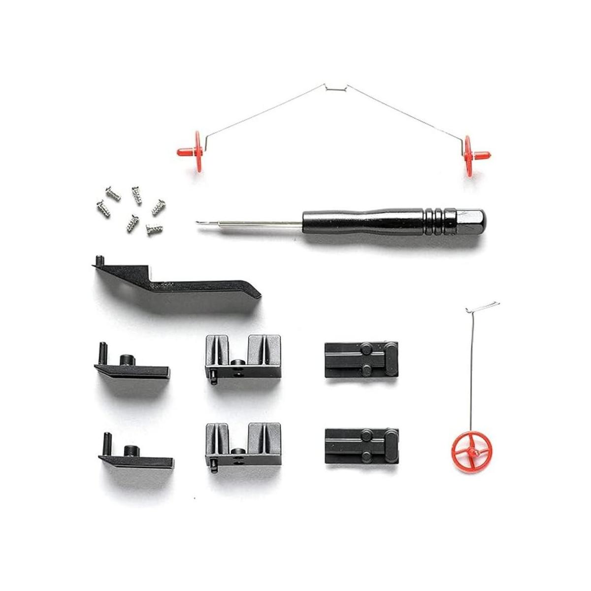 Kit de accesorios para POWERUP 4.0 Incluye tren de