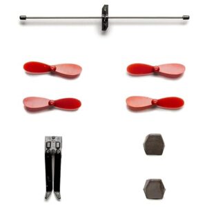 Kit de piezas de repuesto para POWERUP 4.0 Piezas_1