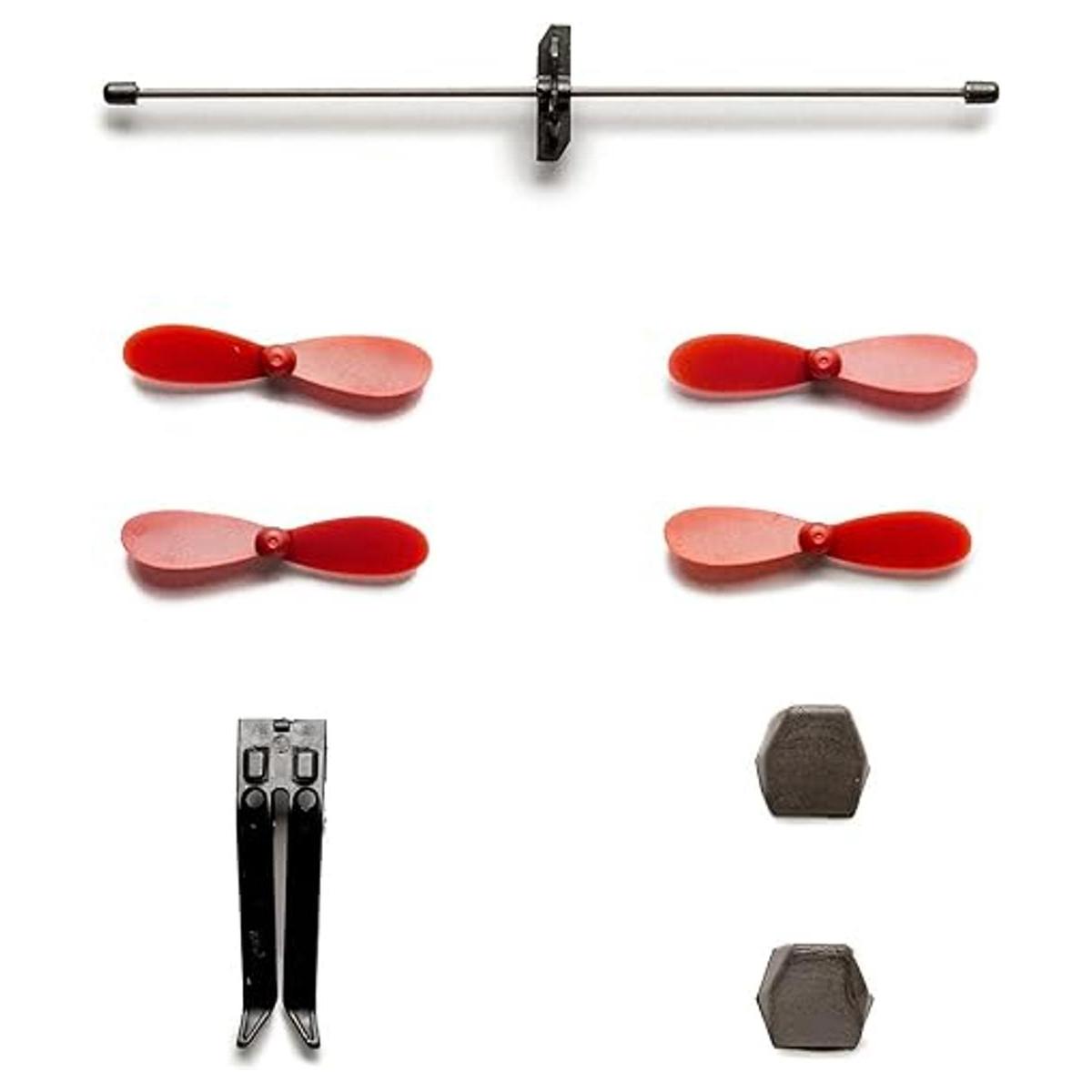 Kit de piezas de repuesto para POWERUP 4.0 Piezas
