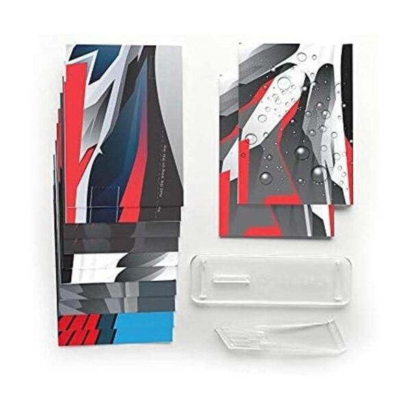 Plantillas de avión de papel para modelos POWERUP 12