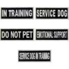 Service Dog in Training Do Not Pet Emotional Support_1