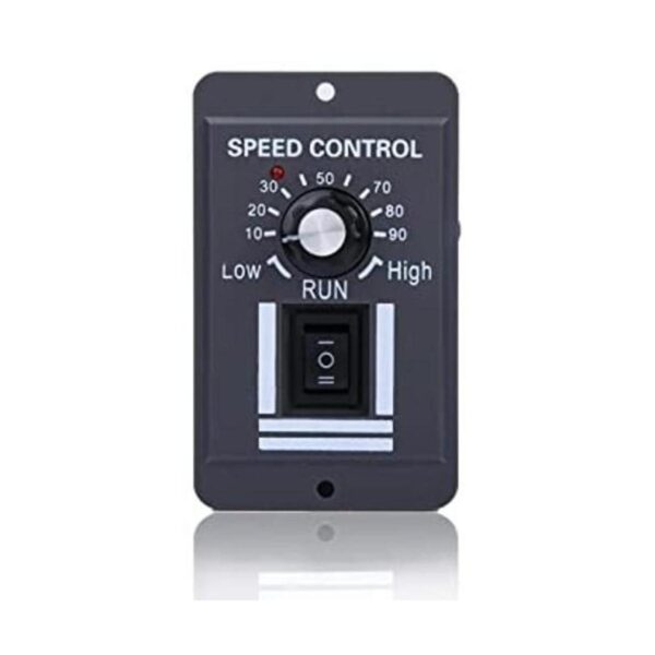 Controlador de velocidades de motor de CC controlador de_1