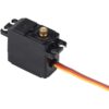 Taidda Servo para automóvil RC impermeable duradero de