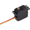 Taidda Servo para automóvil RC impermeable duradero de