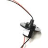 Taidacent 2 cables 15A 20A 30A 40A 60A anillo colector
