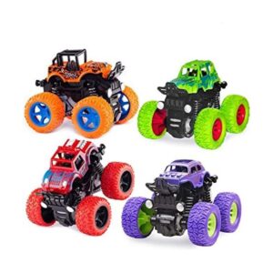 Monster Truck Toys Vehículos de juguete impulsados por