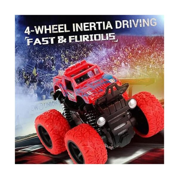 Monster Truck Toys Vehículos de juguete impulsados por