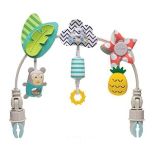 Taf Toys Arco de la orquesta tropical Ideal para bebés_1