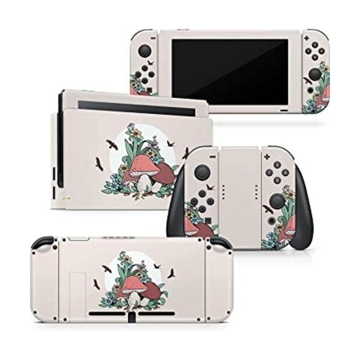 Tacky design Vinilo Kawaii de 9.8 ft para Nintendo Switch
