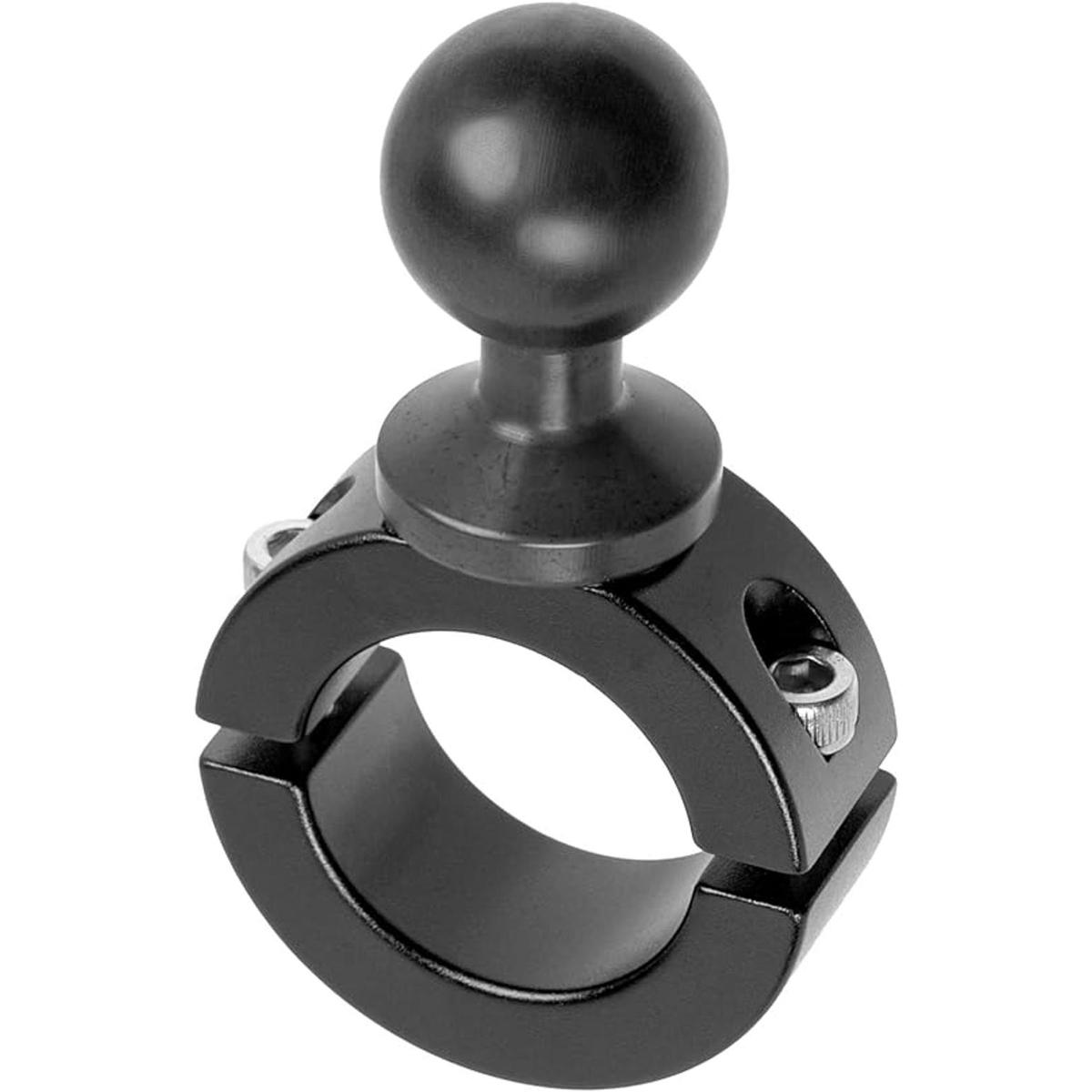 Soporte de barra de motocicleta con bola de 1.0 in.