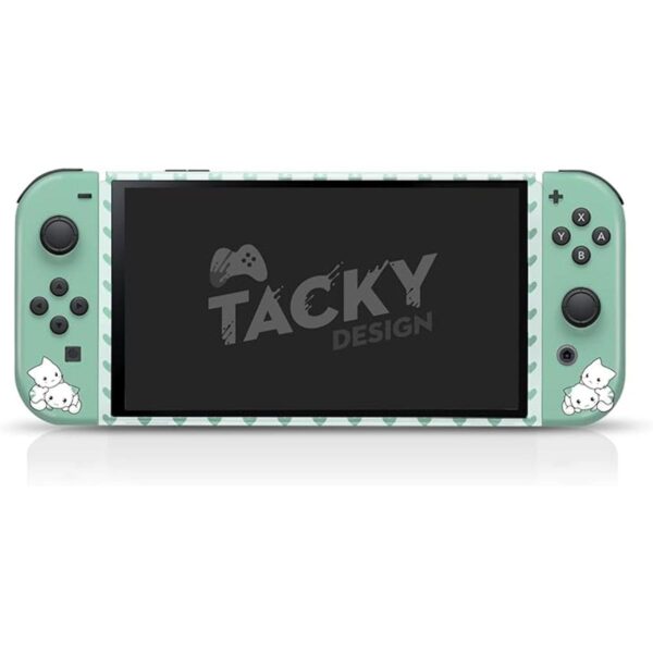 Tacky Design Cute Cats Skin compatible con Nintendo Switch_2