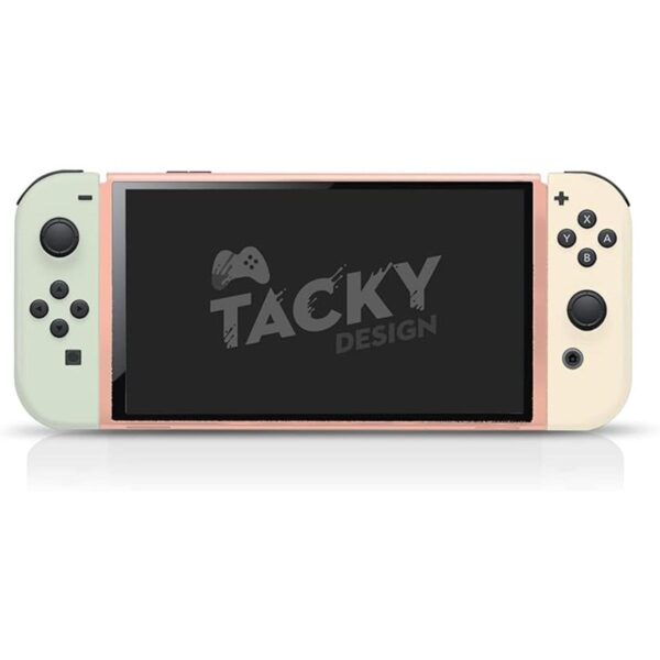 Tacky Design Skin clásica compatible con Nintendo Switch_2