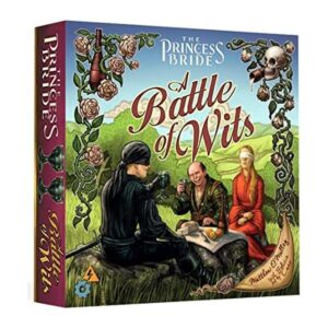 The Princess Bride Battle of Wits 3 edición_1