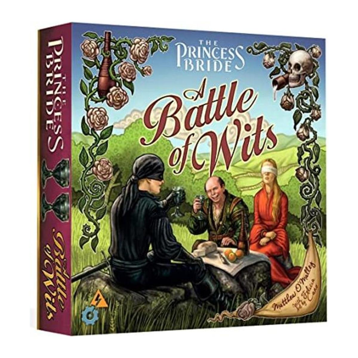 The Princess Bride Battle of Wits 3 edición