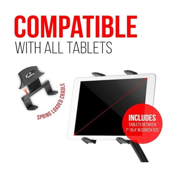 Soporte para tableta para automóvil y camión TACKFORM_3