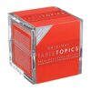 TABLETOPICS Original en español el juego de cartas_1