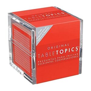 TABLETOPICS Original en español el juego de cartas_1