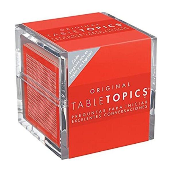 TABLETOPICS Original en español el juego de cartas_1