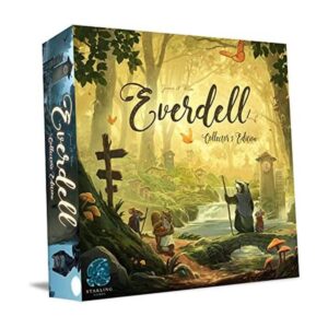Everdell Edición Coleccionistas 2 Edición_1