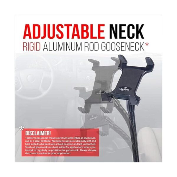Soporte para tableta para automóvil y camión TACKFORM_4