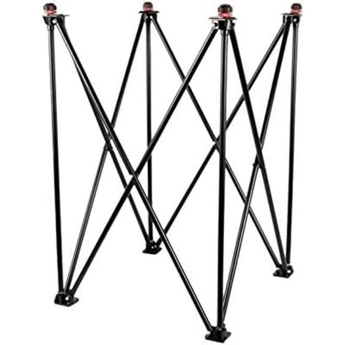 Soporte profesional para tabla de Carrom