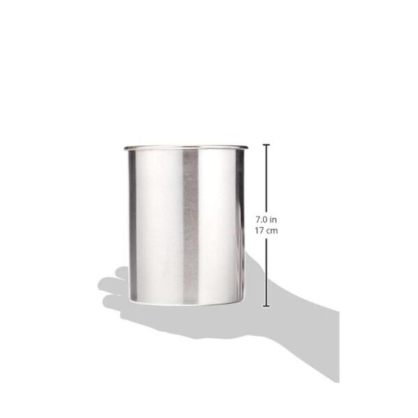 TableCraft Products HU2 Soporte para utensilios de acero_3