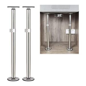TYESTAND ST2 Soportes de fregadero de montaje bajo de_1