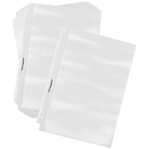 TYH Supplies Paquete de 50 protectores de hojas_1