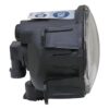 TYC Conjunto de luz antiniebla izquierda compatible con_4