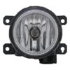TYC Conjunto de luz antiniebla izquierda compatible con_1