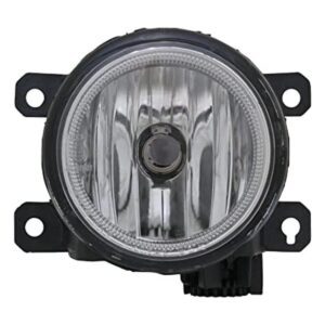 TYC Conjunto de luz antiniebla izquierda compatible con_1