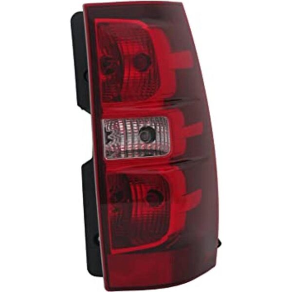TYC Chevrolet Replacement Tail Lamp Pasajero_1