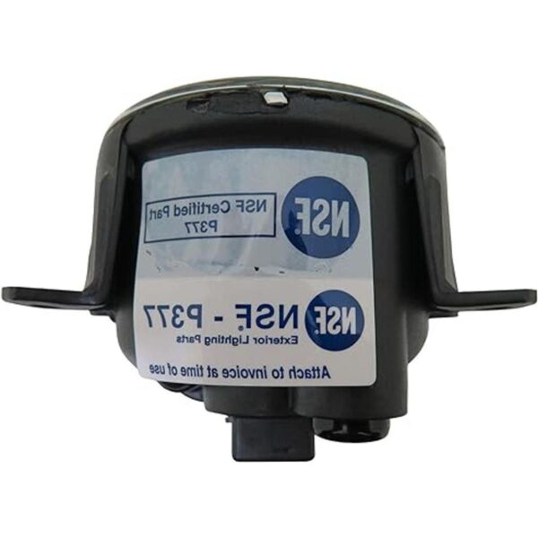TYC Conjunto de luz antiniebla izquierda compatible con_5