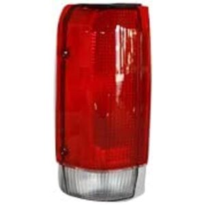 TYC Ford Pickup Conductor Side Repuestos Tail Light_1