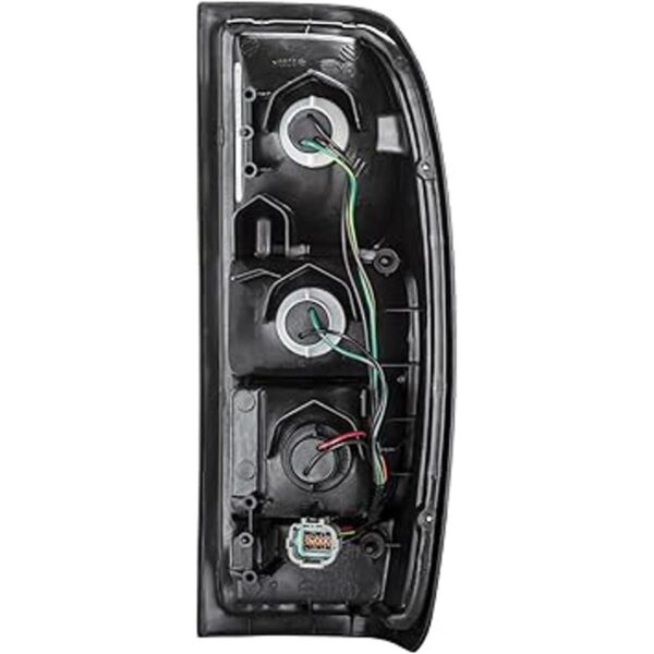 TYC 11507400 Nissan Frontier Conjunto de luz trasera de_2