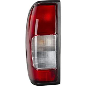 TYC 11507400 Nissan Frontier Conjunto de luz trasera de_1