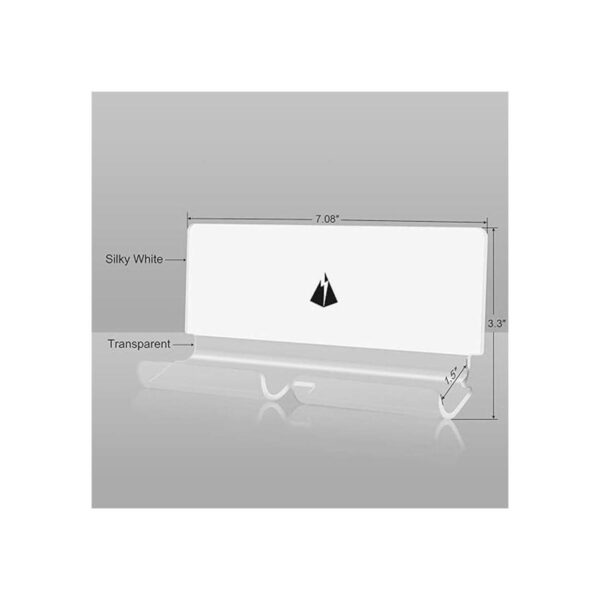 TXesign Soporte adhesivo para teléfono de pared para_2