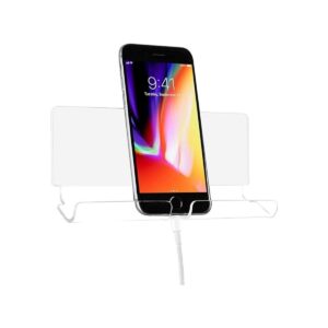 TXesign Soporte adhesivo para teléfono de pared para_1