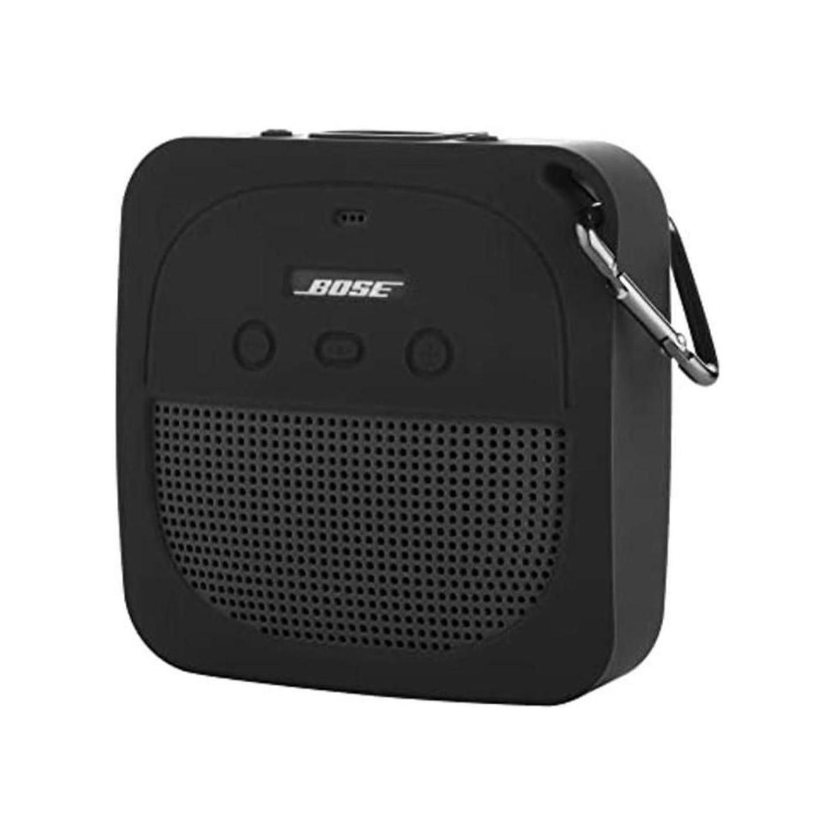 TXEsign Funda de silicona compatible con Bose SoundLink