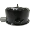TYC 630700 Motor de ventilador de refrigeración del_4