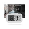 TXY LED digital despertador retroiluminación Snooze