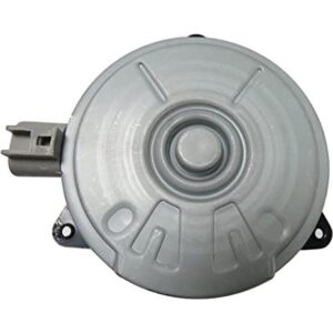 TYC 630700 Motor de ventilador de refrigeración del_1