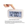 TXY LED digital despertador retroiluminación Snooze