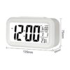 TXY LED digital despertador retroiluminación Snooze