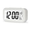 TXY LED digital despertador retroiluminación Snooze