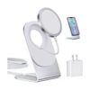 Cargador inalámbrico magnético MagSafe para iPhone_1